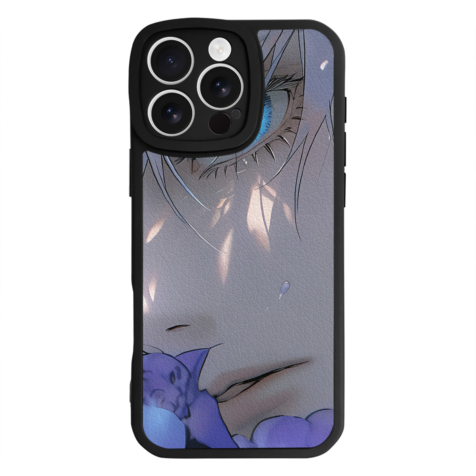 （画像用） SPY×FAMILY间谍家家酒 【iPhone 16シリーズ対応】シリコンスマホケース（レザー調） 材質：シリコン
